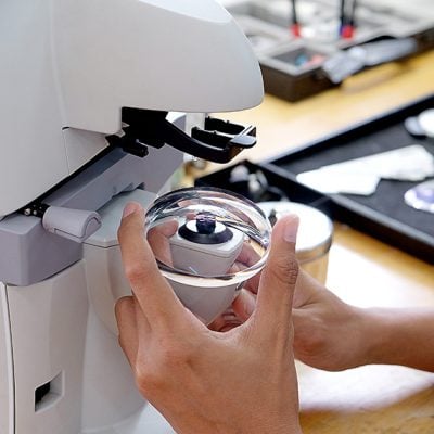 Custom Lenses